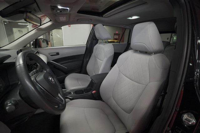 used 2023 Toyota Corolla Cross car, priced at $25,995