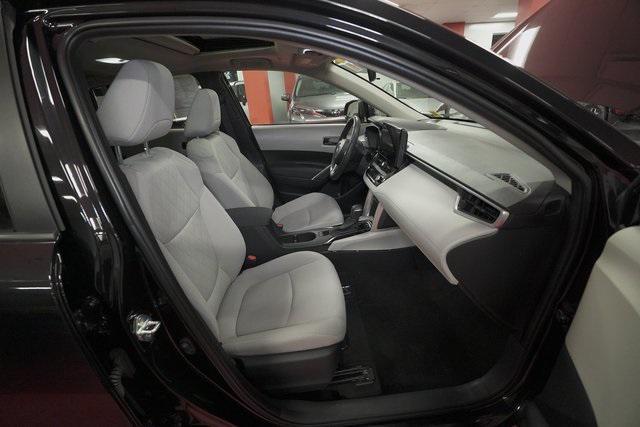 used 2023 Toyota Corolla Cross car, priced at $25,995