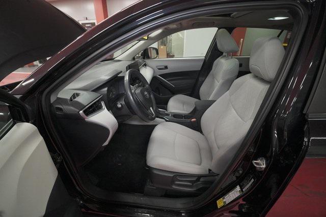 used 2023 Toyota Corolla Cross car, priced at $25,995