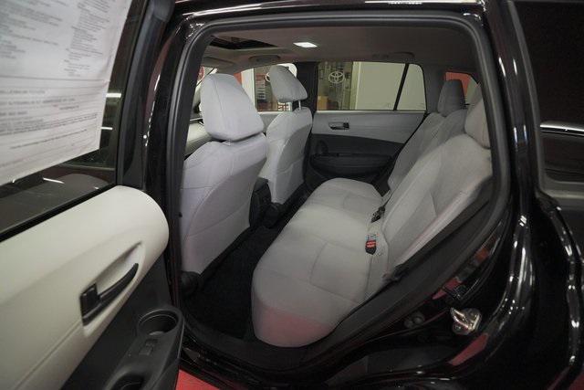 used 2023 Toyota Corolla Cross car, priced at $25,995