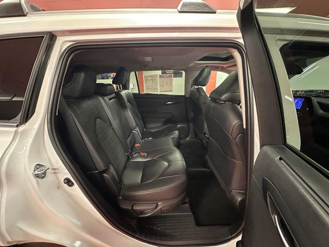 used 2023 Toyota Highlander car, priced at $37,995