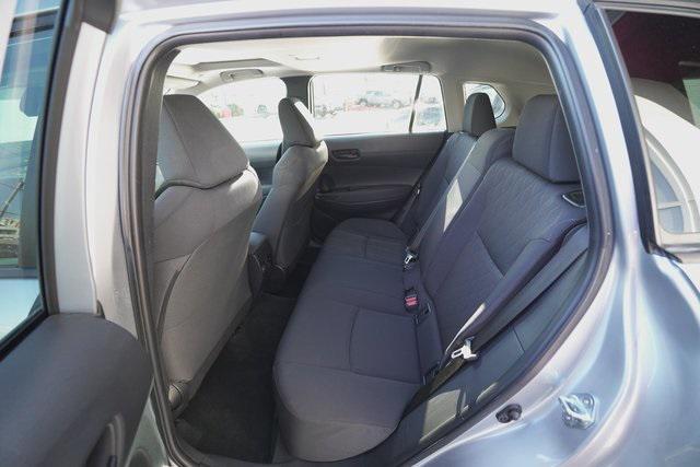 used 2024 Toyota Corolla Cross car, priced at $27,995