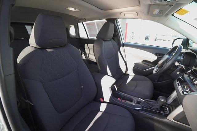 used 2024 Toyota Corolla Cross car, priced at $27,995