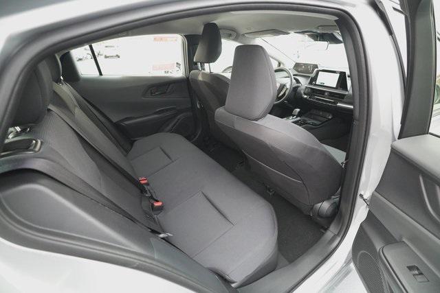 used 2025 Toyota Prius car, priced at $29,995