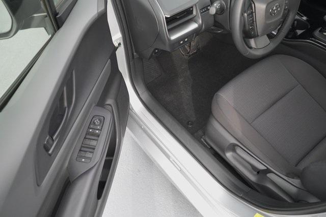 used 2025 Toyota Prius car, priced at $29,995