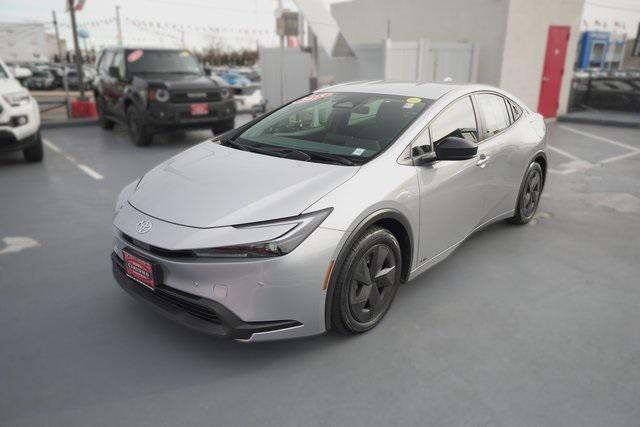 used 2025 Toyota Prius car, priced at $29,995