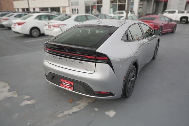 used 2025 Toyota Prius car, priced at $29,995