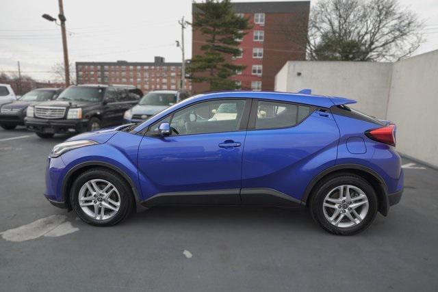 used 2020 Toyota C-HR car, priced at $20,995