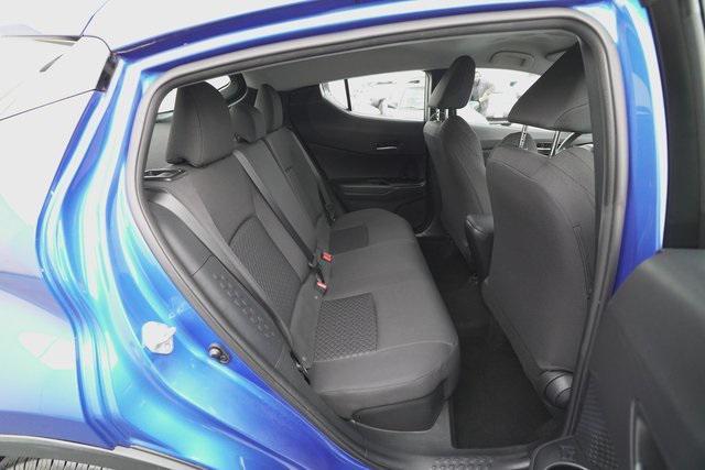 used 2020 Toyota C-HR car, priced at $20,995