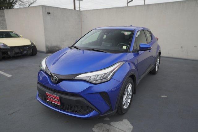 used 2020 Toyota C-HR car, priced at $20,995