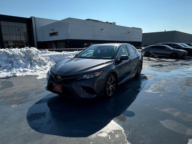 used 2020 Toyota Camry car, priced at $21,995
