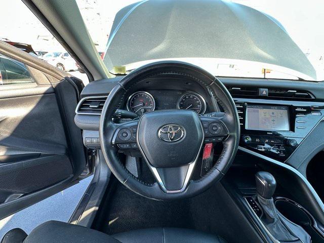 used 2020 Toyota Camry car, priced at $21,995