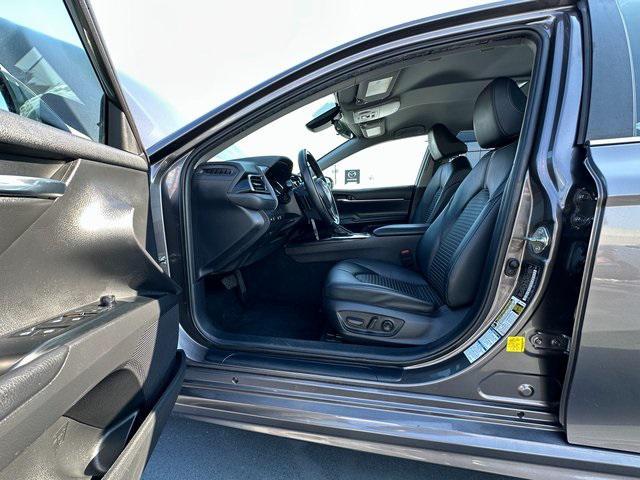 used 2020 Toyota Camry car, priced at $21,995