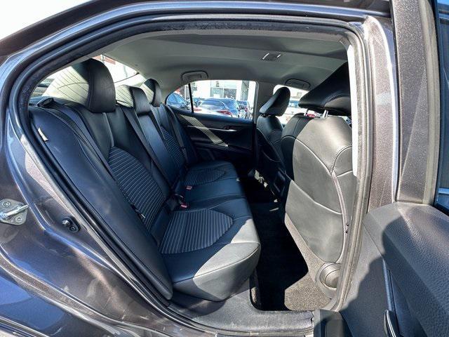 used 2020 Toyota Camry car, priced at $21,995