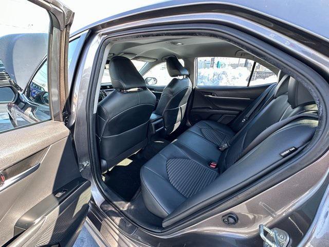 used 2020 Toyota Camry car, priced at $21,995