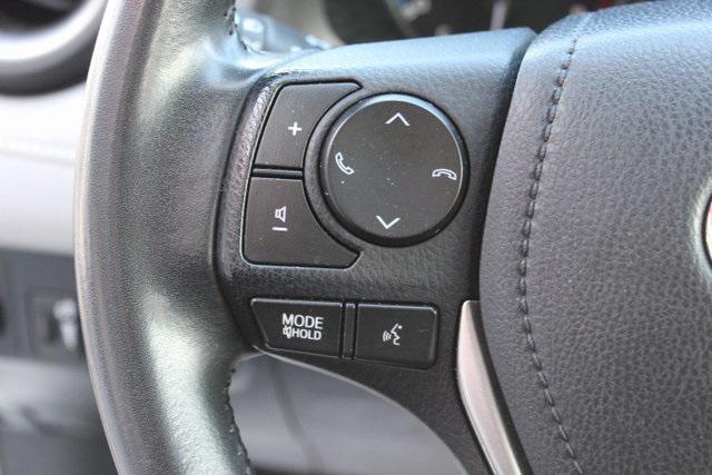 used 2018 Toyota RAV4 car, priced at $21,995