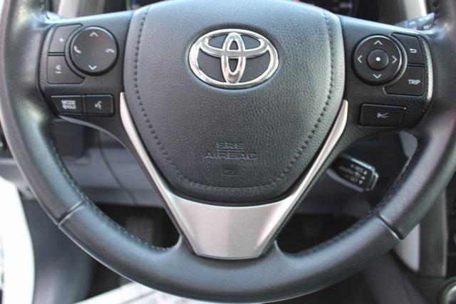 used 2018 Toyota RAV4 car, priced at $21,995