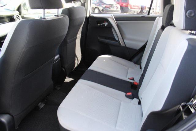 used 2018 Toyota RAV4 car, priced at $21,995