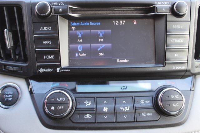 used 2018 Toyota RAV4 car, priced at $21,995