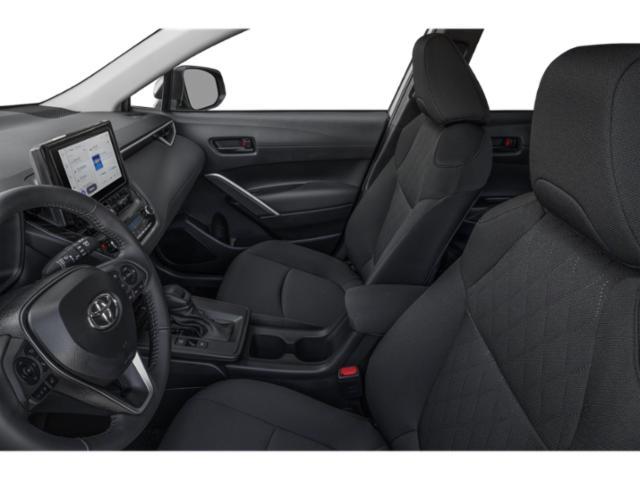 new 2026 Toyota Corolla Cross car, priced at $32,339