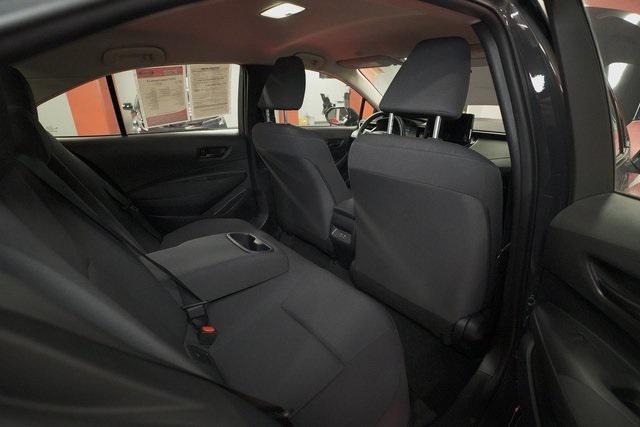 used 2023 Toyota Corolla car, priced at $19,995