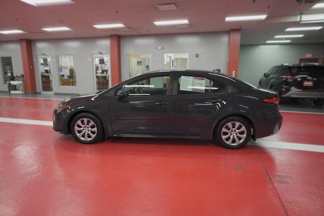 used 2023 Toyota Corolla car, priced at $19,995