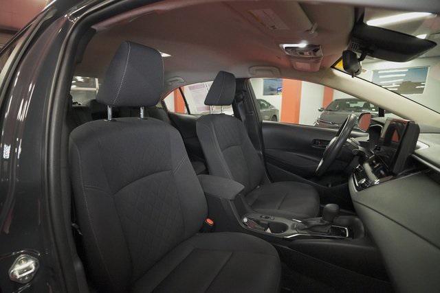 used 2023 Toyota Corolla car, priced at $19,995