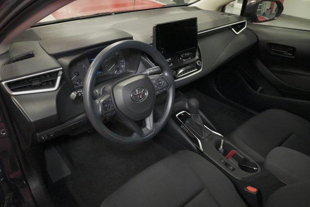used 2023 Toyota Corolla car, priced at $19,995