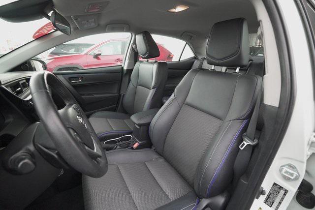used 2019 Toyota Corolla car, priced at $17,995