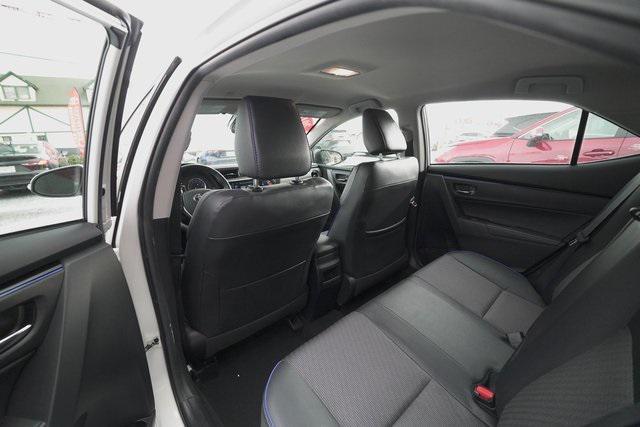 used 2019 Toyota Corolla car, priced at $17,995