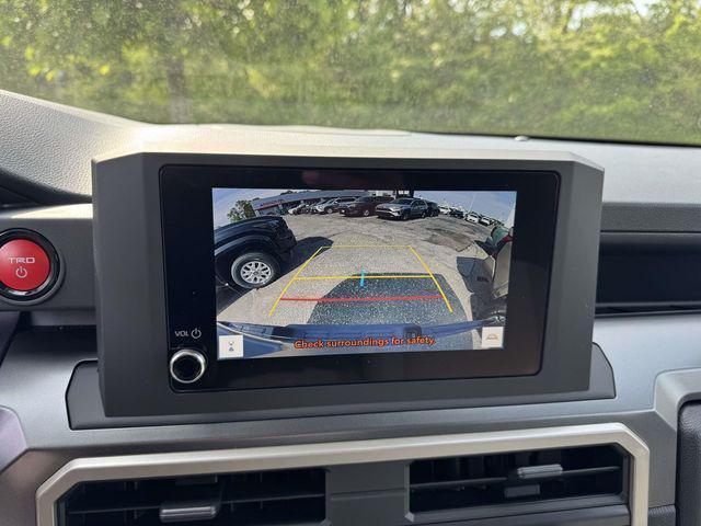 new 2026 Toyota Tacoma Hybrid car, priced at $54,664