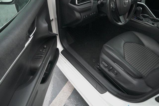 used 2022 Toyota Camry car, priced at $24,995