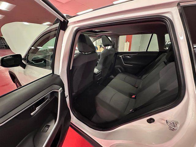 used 2025 Toyota RAV4 car, priced at $33,995
