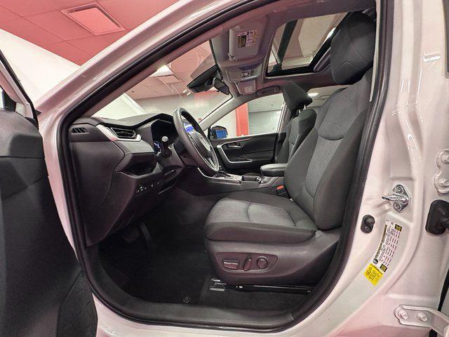 used 2025 Toyota RAV4 car, priced at $33,995