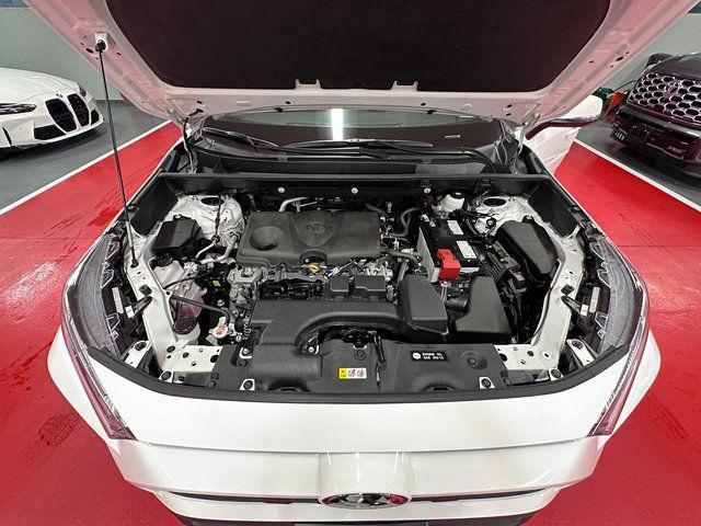 used 2025 Toyota RAV4 car, priced at $33,995