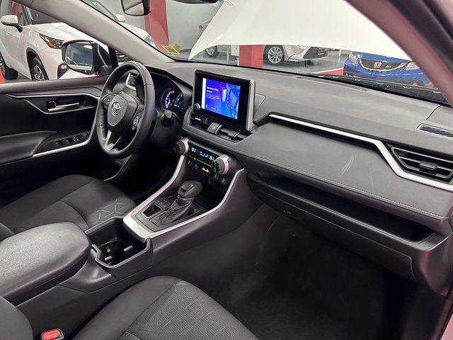 used 2025 Toyota RAV4 car, priced at $33,995