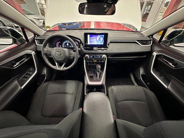 used 2025 Toyota RAV4 car, priced at $33,995