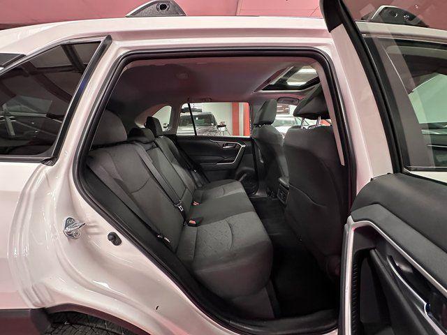 used 2025 Toyota RAV4 car, priced at $33,995