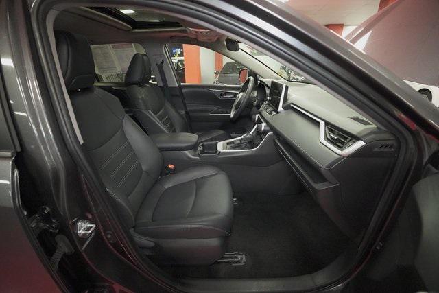 used 2023 Toyota RAV4 car, priced at $33,995