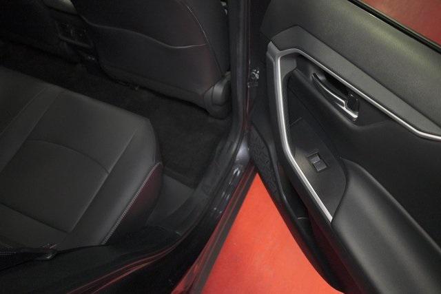 used 2023 Toyota RAV4 car, priced at $33,995