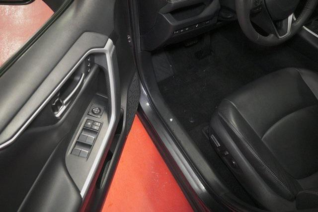 used 2023 Toyota RAV4 car, priced at $33,995