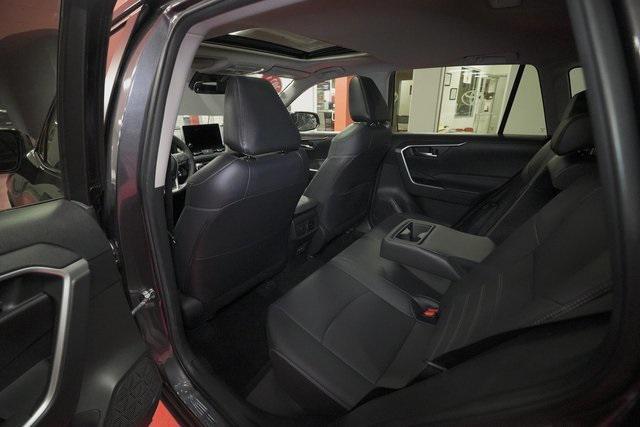used 2023 Toyota RAV4 car, priced at $33,995
