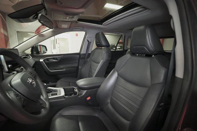 used 2023 Toyota RAV4 car, priced at $33,995