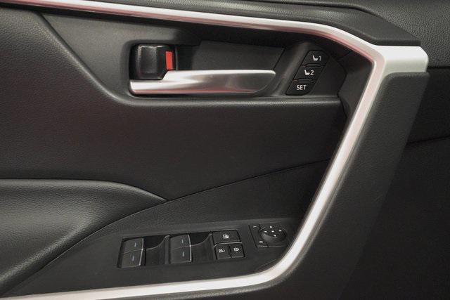 used 2023 Toyota RAV4 car, priced at $27,995