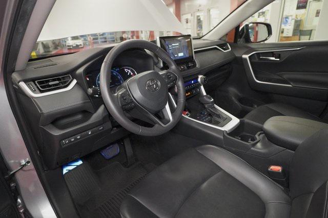 used 2023 Toyota RAV4 car, priced at $27,995