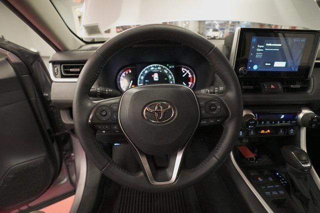 used 2023 Toyota RAV4 car, priced at $27,995