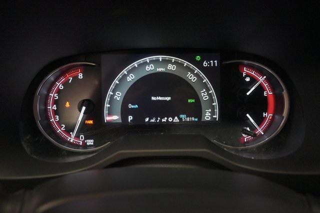 used 2023 Toyota RAV4 car, priced at $27,995