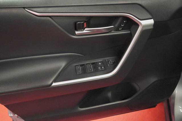 used 2023 Toyota RAV4 car, priced at $27,995