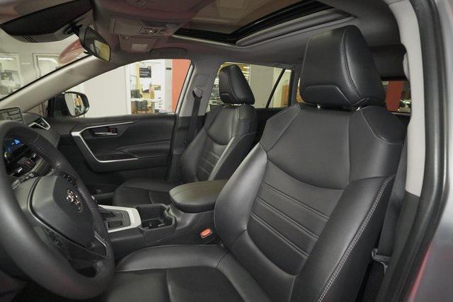 used 2023 Toyota RAV4 car, priced at $27,995