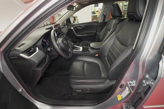 used 2023 Toyota RAV4 car, priced at $27,995